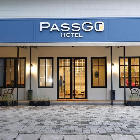 Hotel Passgo Thamrin à Jakarta Extérieur photo