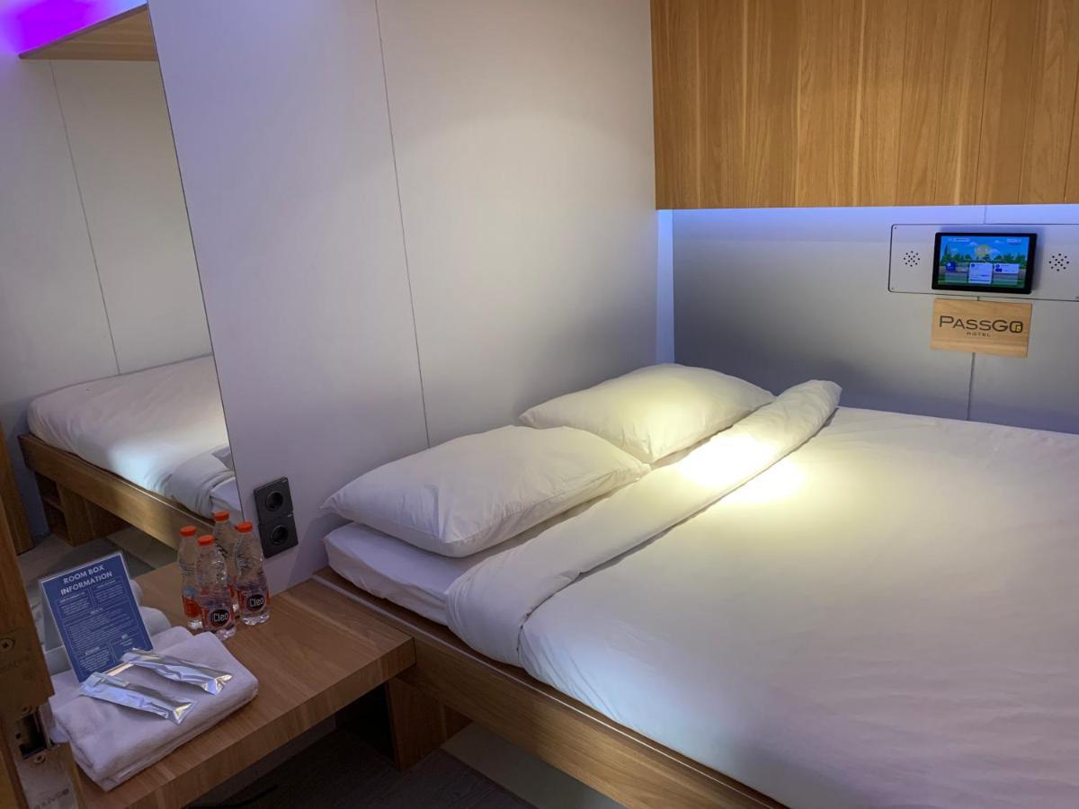 Hotel Passgo Thamrin à Jakarta Extérieur photo