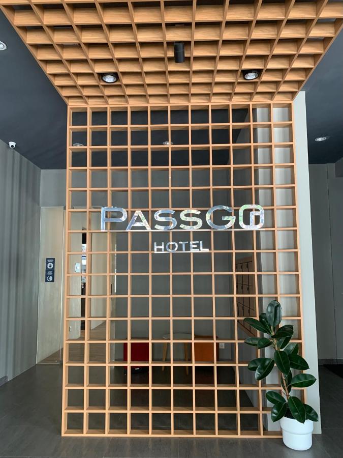 Hotel Passgo Thamrin à Jakarta Extérieur photo