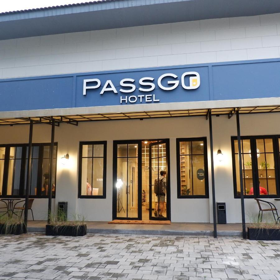 Hotel Passgo Thamrin à Jakarta Extérieur photo