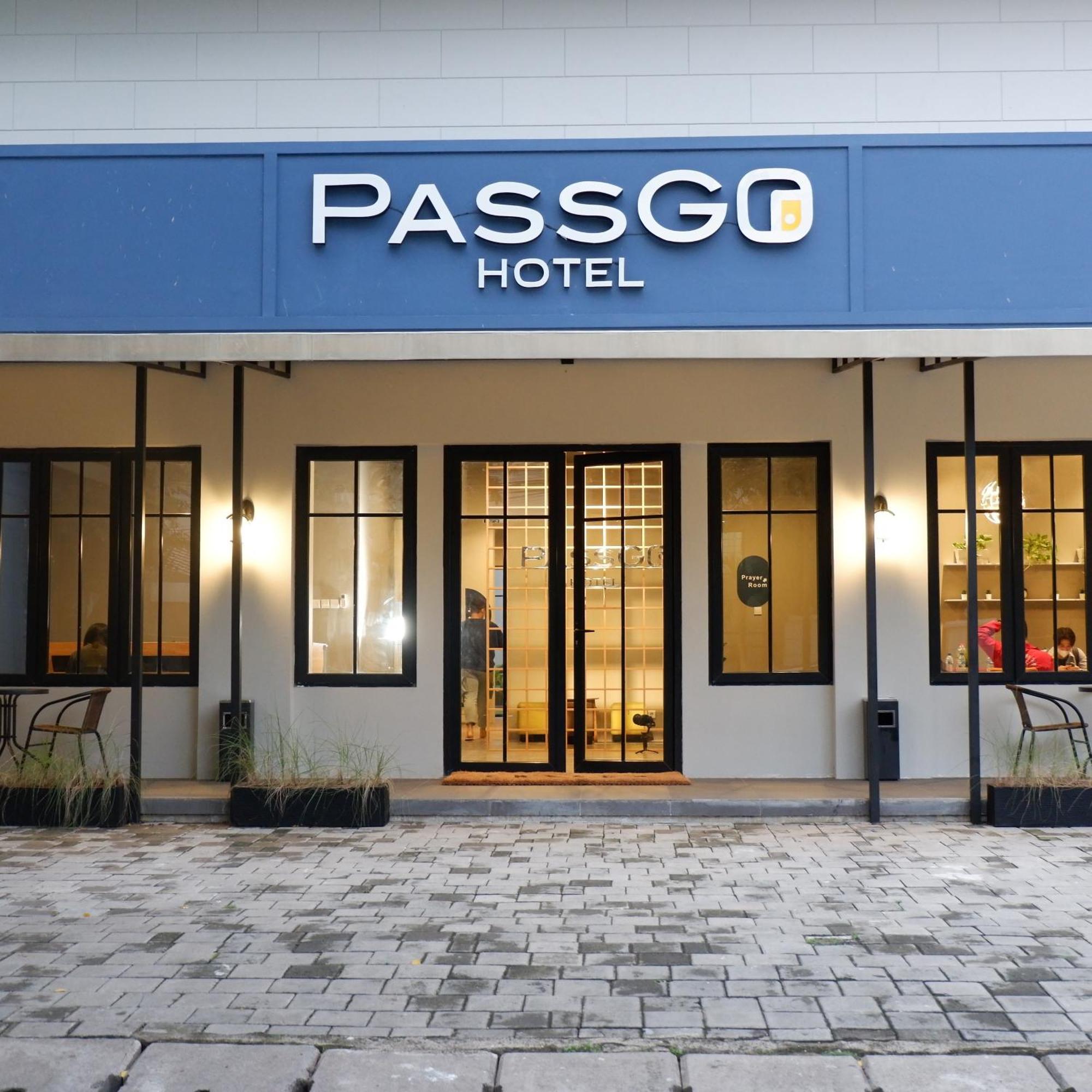 Hotel Passgo Thamrin à Jakarta Extérieur photo
